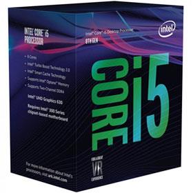 Intel Core™ i5-8400 Coffee Lake Processor